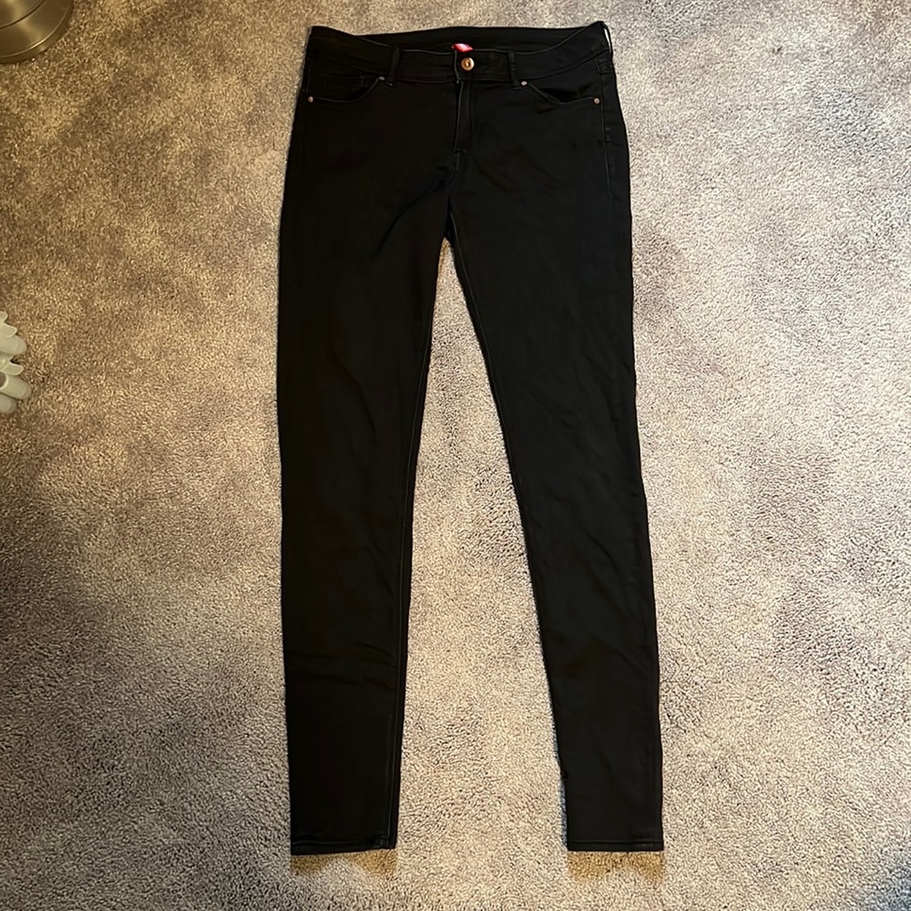 H&M black pants